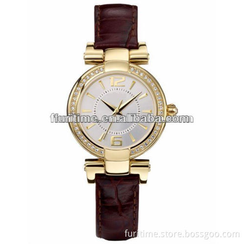2013 fashion design dress watch hand watch for girl